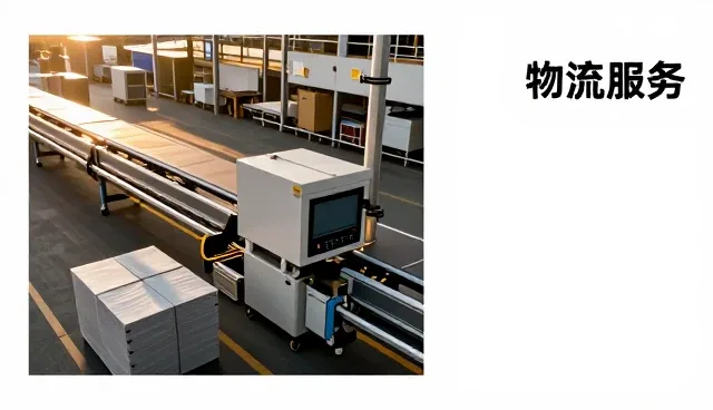 AGV自动化搬运机器人