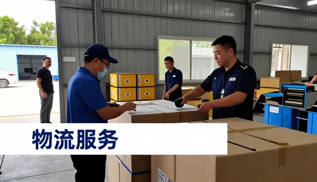 华航运输装备技术(深圳)有限公司探索物流服务更多应用场景